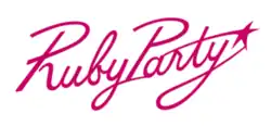 logo de Ruby Party