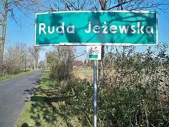 Ruda Jeżewska