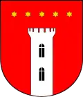 Blason de Rudník