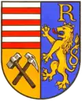 Blason de Rudolfov