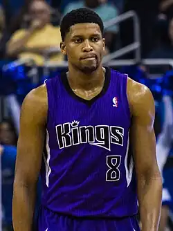 Image illustrative de l’article Rudy Gay