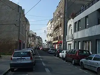 Image illustrative de l’article Rue Grande-Biesse