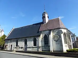 Image illustrative de l’article Chapelle de l'hospice de Rue