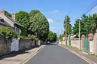 Image illustrative de l’article Rue Albert-Ier (Blois)