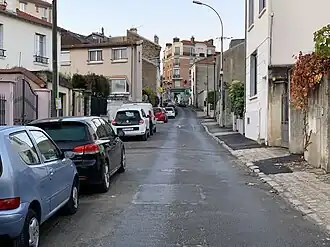Image illustrative de l’article Rue André-Laurent
