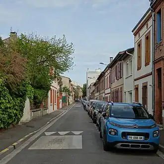 Image illustrative de l’article Rue Pierre-Béteille