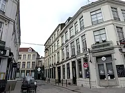 Image illustrative de l’article Rue Bartholomé-Masurel