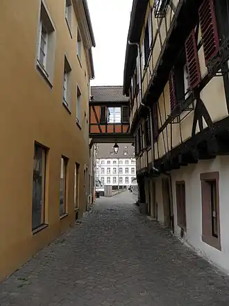 Image illustrative de l’article Rue Basque