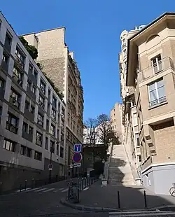 Au même endroit en 2018.