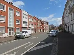 Image illustrative de l’article Rue Benvignat