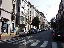 Image illustrative de l’article Rue Berckmans
