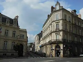 Image illustrative de l’article Rue Bonne-Louise