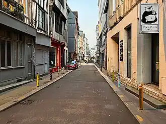 Image illustrative de l’article Rue des Bons-Enfants (Rouen)