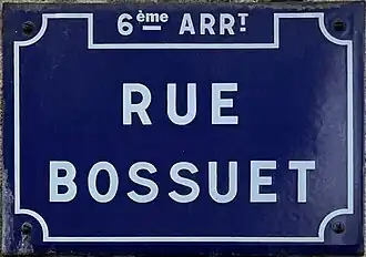 Voir la plaque.
