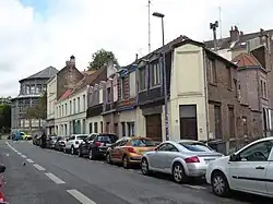 Image illustrative de l’article Rue Boucher-de-Perthes