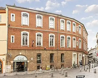 Image illustrative de l’article Rue Cantegril