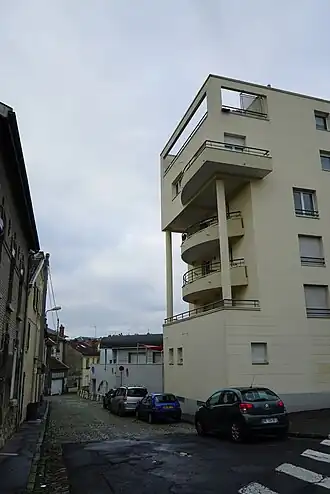 Image illustrative de l’article Rue Coquillard