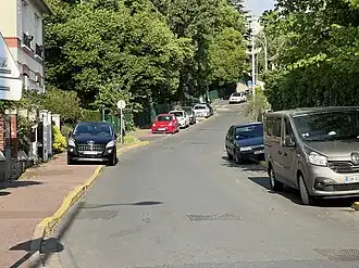 Image illustrative de l’article Rue de la Cosarde