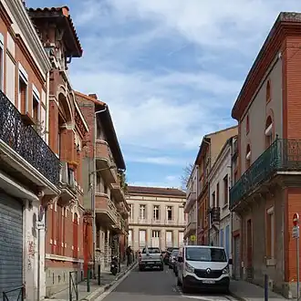 Image illustrative de l’article Rue Dalmatie