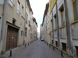 Image illustrative de l’article Rue du Duc-Raoul