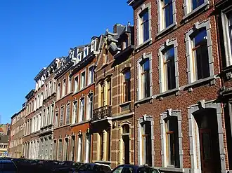 Image illustrative de l’article Rue Duvivier (Liège)