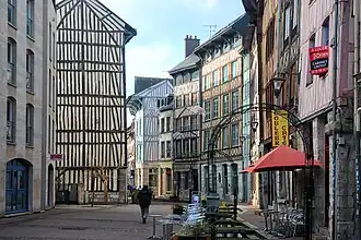 Image illustrative de l’article Rue Eau-de-Robec