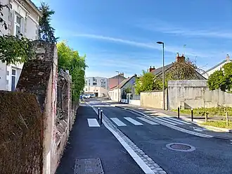 Image illustrative de l’article Rue Frère-Louis