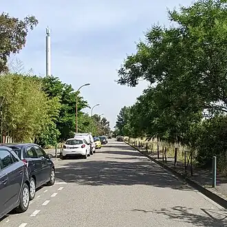 Image illustrative de l’article Rue Frédéric-Chopin
