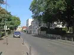 Image illustrative de l’article Rue Fustel-de-Coulanges (Massy)