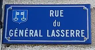 Image illustrative de l’article Rue Général-Lasserre