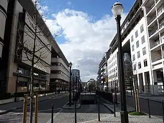 Image illustrative de l’article Rue Gallieni