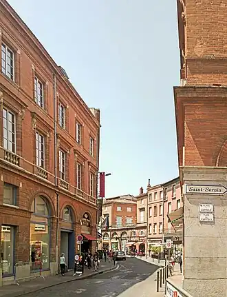 Image illustrative de l’article Rue Léon-Gambetta (Toulouse)