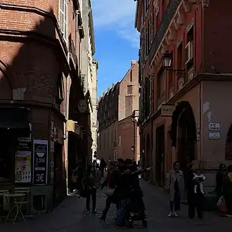 Image illustrative de l’article Rue Genty-Magre