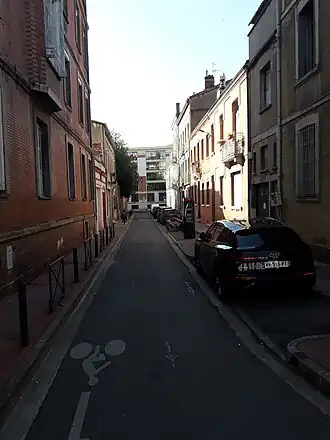 Image illustrative de l’article Rue Henri-Beraldi