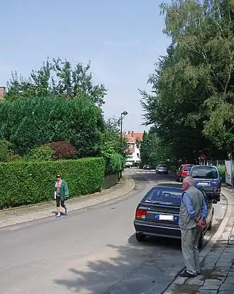 Image illustrative de l’article Rue Henri Deraedt