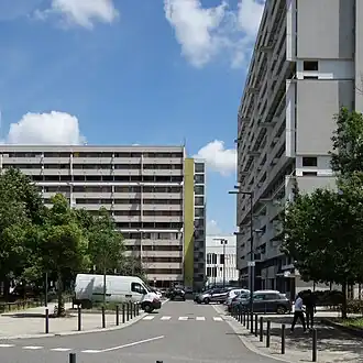 Image illustrative de l’article Rue Jean-Gilles