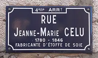 Voir la plaque.