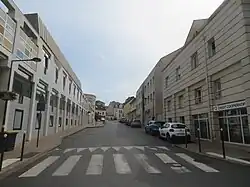 Image illustrative de l’article Rue Jules-Ferry (Massy)