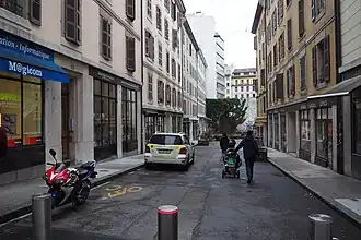 Image illustrative de l’article Rue Lissignol