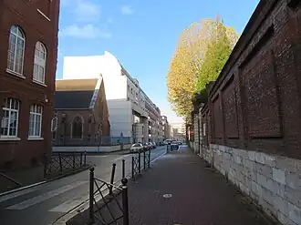 Image illustrative de l’article Rue Lydéric