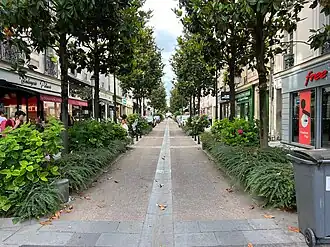 Image illustrative de l’article Rue Madeleine-Michelis