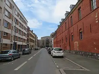 Image illustrative de l’article Rue Malpart