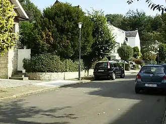 Image illustrative de l’article Rue Maurice Poedts