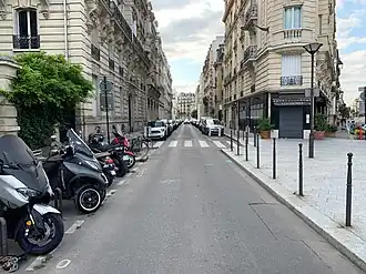 Image illustrative de l’article Rue du Midi (Paris)