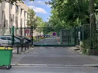 Image illustrative de l’article Rue Montesquiou-Fezensac