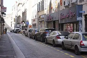 Image illustrative de l’article Rue Nationale (Marseille)