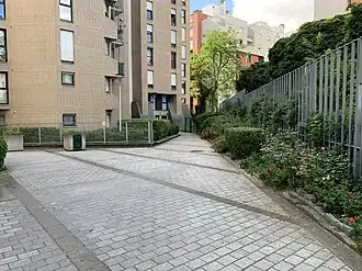 Image illustrative de l’article Rue Patrice-de-la-Tour-du-Pin