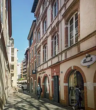 Image illustrative de l’article Rue Paul-Vidal