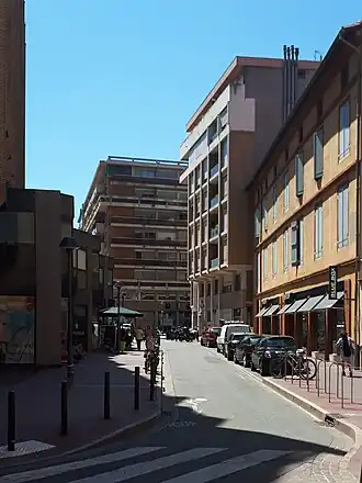 Image illustrative de l’article Rue Paul-Mériel