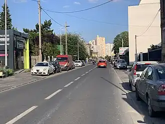 Image illustrative de l’article Rue Paul-Vaillant-Couturier (Noisy-le-Sec)